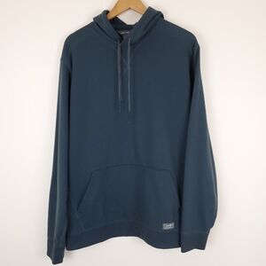 Eddie Bauer Soft Fleece Pullover Hoodie